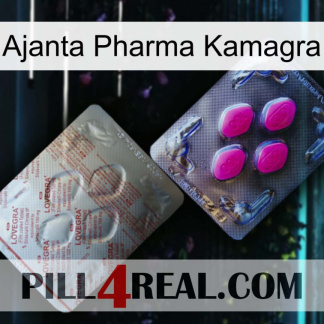 Ajanta Pharma Kamagra 38